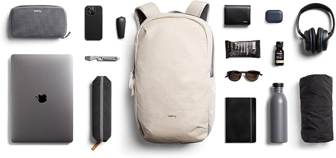 Bellroy Via Backpack - Saltbush