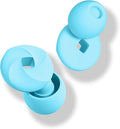 Ear Plugs for Sleeping - Ultra Soft, Multi-Sized – Baby Blue