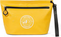 Tactiko Heavy-Duty Splash Water Resistant Zipper Pouches - 3L Hold-All Organizers for Dry Bags, Travel Bags (Yellow)