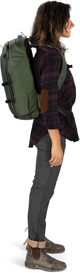 Osprey Archeon 24L Unisex Backpacking Backpack, Black