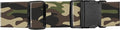 Luggage Straps for Suitcases, Adjustable Travel Belt, Durable Wide Luggage Strap, Cute Suitcase Strap Identifiers with Buckle, Bag Straps for Luggage, Classic Camouflage