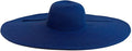 San Diego Hat Company Women's Ultrabraid X-Large Brim Hat, Adjustable Sun Hat with UPF 50+