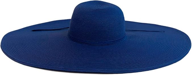San Diego Hat Company Women's Ultrabraid X-Large Brim Hat, Adjustable Sun Hat with UPF 50+