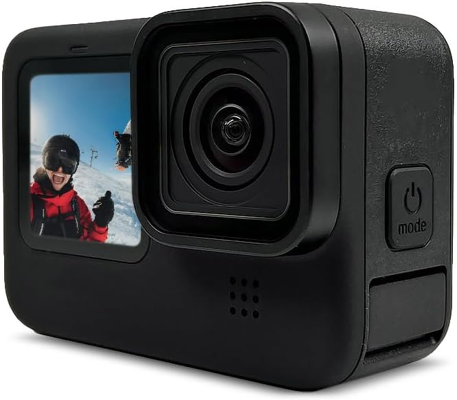 GoPro HERO11 Black 5.3K Sports Camera with Accessories