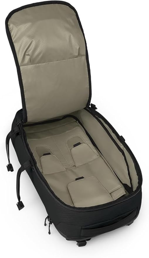 Osprey Archeon 24L Unisex Backpacking Backpack, Black