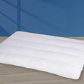 MINUPWELL Ultra Flat Small Pillow for Sleeping, 18x13in Small Pillow for Travel 7D High Support 2.5 inch Height Ultra Thin Pillows -Mini Pillow - 100% Cotton