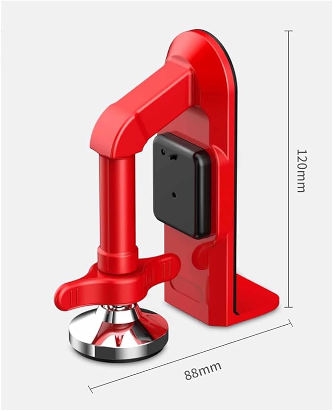 Portable Alarm Door Stopper Door Stop Alarm Door Stoppers Security Easy to Carry Hotel Door Locks for Travelers Security