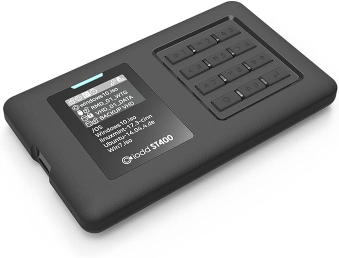 IODD ST400 Variations (NO SSD)