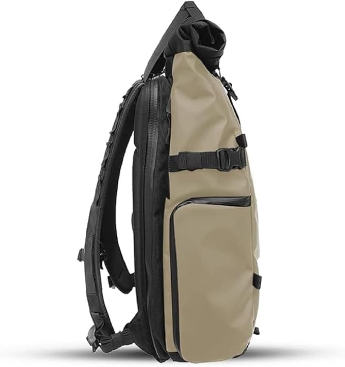 WANDRD PRVKE 21L, V3 Photography Bundle: Weather-Resistant Travel & Camera Backpack with Laptop Sleeve, Quick Side Access, Clamshell Opening – Ideal Photography & Travel Bag