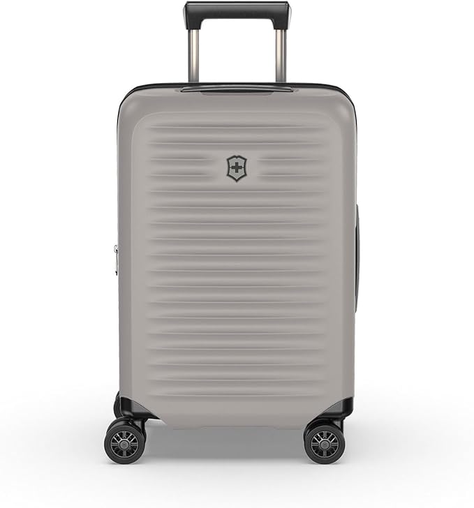 Victorinox Airox Advanced Hardside Frequent Flyer Carry-On - Stone White