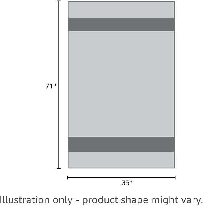 4Monster Camping Towels Super Absorbent, Fast Drying Microfiber Travel Towel, Quick Dry Ultra Soft Compact Gym Towel for Swimming Beach Hiking Yoga Travel Sports Backpack (71.00" x 35.00", Lake-green)