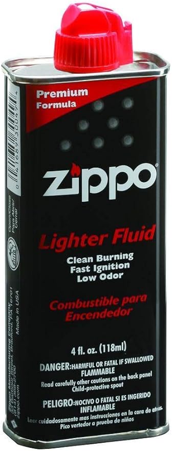 Zippo All-in-One Kit with Street Chrome Windproof Lighter