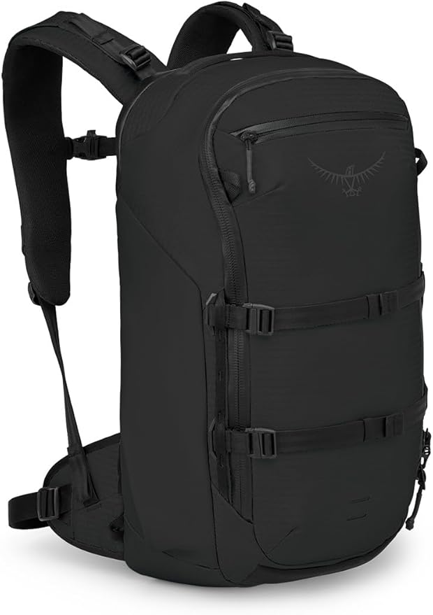 Osprey Archeon 24L Unisex Backpacking Backpack, Black