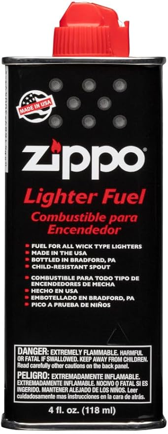 Zippo All-in-One Kit with Green Matte Windproof Lighter