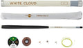 Tenkara Rod Co. White Cloud Rod - Ultra Lightweight Portable Tenkara Fly Fishing Rod 8ft. Length 2.1 Ounces Small Stream
