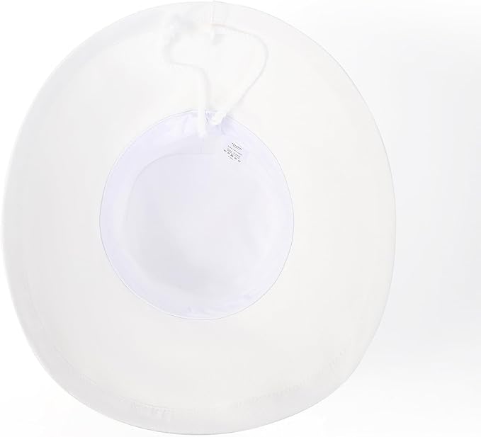 Bona Wide Brim Sun Hat for Women | 4.7" Brim, Drawstring Adjust, UPF Sun Protection, Packable & Breathable