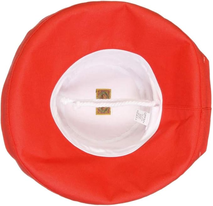 Scala Women's Cotton Hat with Inner Drawstring and Upf 50+ Rating