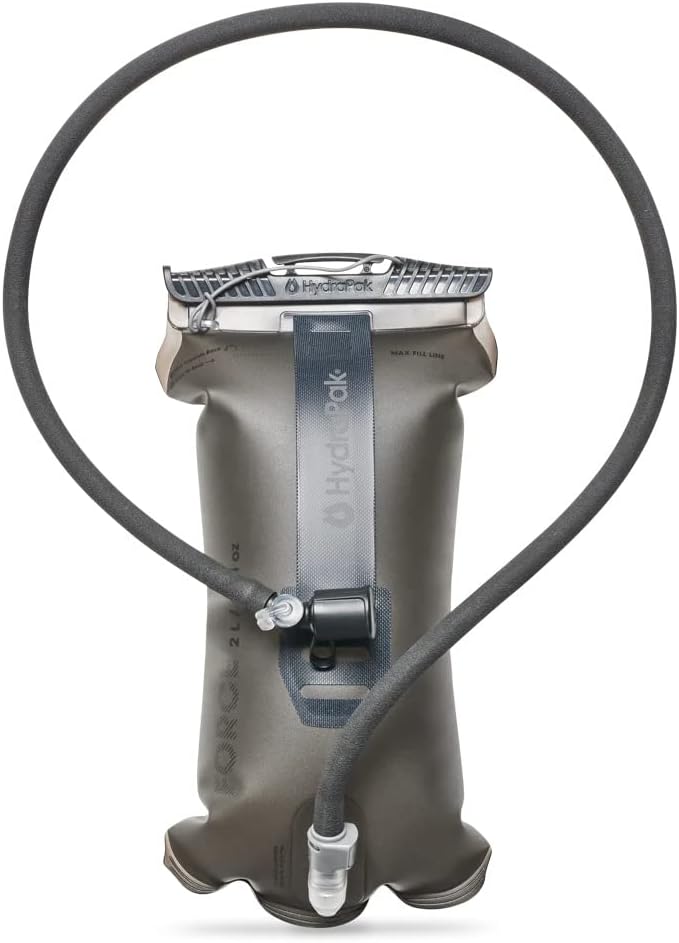 Hydrapak Force Ultra-Durable Water Bladder/Reservoir for Hydration Backpacks