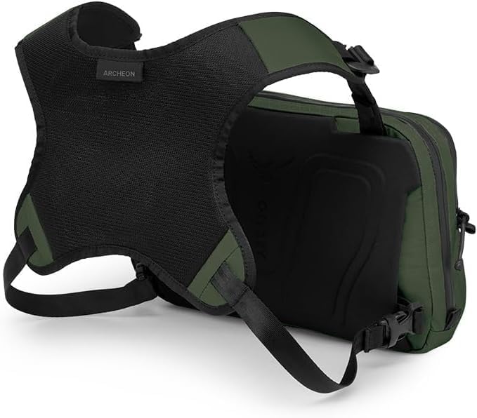 Osprey Archeon Commuter Chest Rig Bag, Scenic Valley