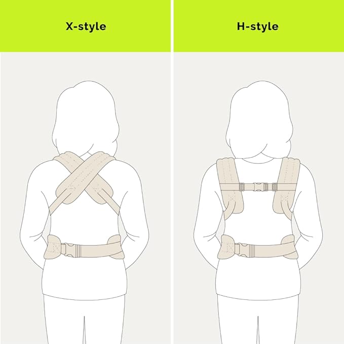 Baby Carrier Newborn to Toddler (Houndstooth)