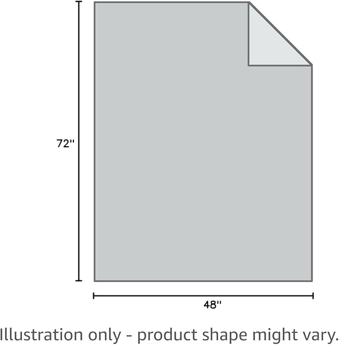 L'AGRATY Knitted Weighted Blanket - 48"x72" 20lbs Cooling Chunky Knit Heavy Blanket for Adults Braided Crochet Throw Thick Cable Yarn Knit Decorative No Beads Evenly Weighted Machine Washable