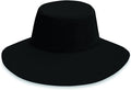 Wallaroo Hat Company – Women’s Aqua Hat – UPF 50+ Sun Protection, Packable Design Featuring Chin Strap for Medium Crown Sizes