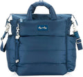 Itzy Ritzy Dream Convertible Diaper Bag Tote Backpack - Baby Diaper Bag with 14 Pockets, Changing Pad (Sapphire Starlight)