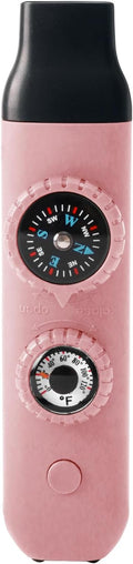 Multifunctional Survival Emergency Whistle for Kids with Compass Hiking Survival, Thermometer & Neck Lanyard | Emergency Safety Gear for Hiking, Camping, Kayaking, Boating, Climbing