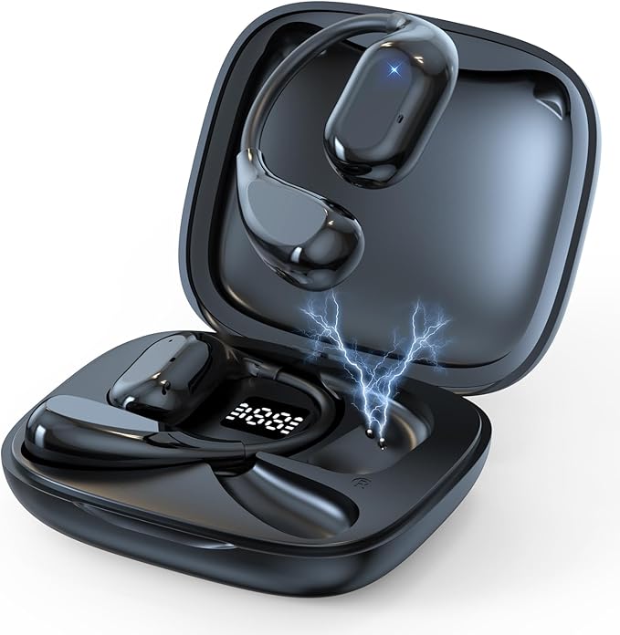 Translation Earbuds Real Time AI: Olycism AI Translator Earbuds with 150 Languages 3 in 1 Translation Headphones Long Battery Life Bluetooth 5.4, iOS Android for Travel Business Study