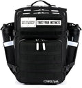 WOLFpak 35L Backpack (Alpha Black White Accents)