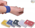 5Pair Motion Sickness Bands Wristband for Adult and Kids Morning Sickness Bracelets for Pregnant Women Acupressure for Car, Sea,Air Sickness