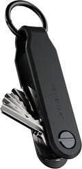 KeySmart Keychain Key Holder - Compact Key Organizer for Key Chain, EDC Key Chains, Key Ring Keychains