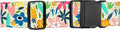Luggage Straps for Suitcases, Adjustable Travel Belt, Durable Wide Luggage Strap, Cute Suitcase Strap Identifiers with Buckle, Bag Straps for Luggage, Cute Colorful Flowers