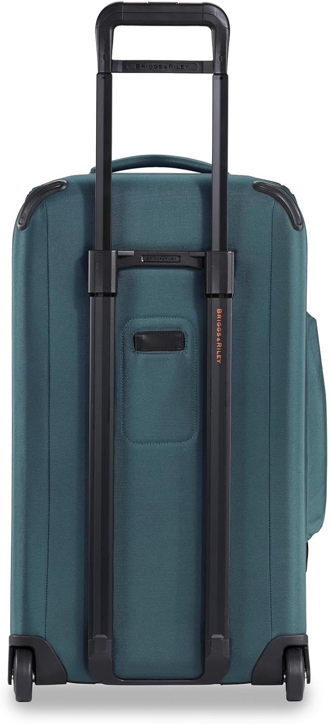 Briggs & Riley Travel Duffel Bag - Weekender & Overnight Luggage for Women & Men, Softside Bag - ZDX Collection