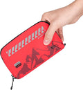 RHINO RESCUE Small First Aid Kit Ultralight Water-Resistent Medical Kit for Hiking, Backpacking, Cycling, Travel, Vehicles