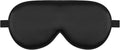 Sleep Mask, Real Natural Pure Silk Eye Masks with Adjustable Strap for Sleeping, Mulberry Silk Eye Sleep Shade Cover, Block Light Reduces Puffy Eyes Traveling Gifts
