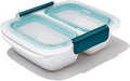 OXO GG PREP AND GO 2 CUP DIVIDED CONTAINER