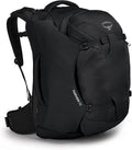 Osprey Fairview 55L Women's Travel Backpack, Black