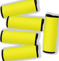 Neoprene Luggage Handle Wraps for Traveling Bright Color Luggage Identifiers|Handle Wraps|Handle Covers