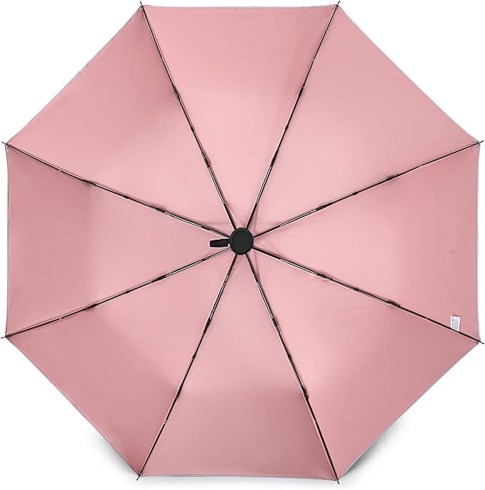 G4Free UPF 50+ UV Protection Large Travel Umbrella 42/46 Inch Auto Open Close Windproof Sun Blocking Umbrella