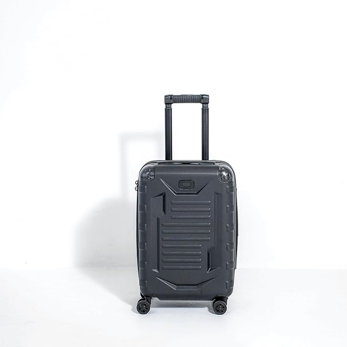 OGIO Renegade Vault Wheeled Travel Bag (4 Wheel Hard Side Luggage)