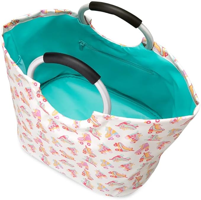 Swig Life Loopi Tote Bag, Large, Lightweight, Waterproof Beach and Utility Bag