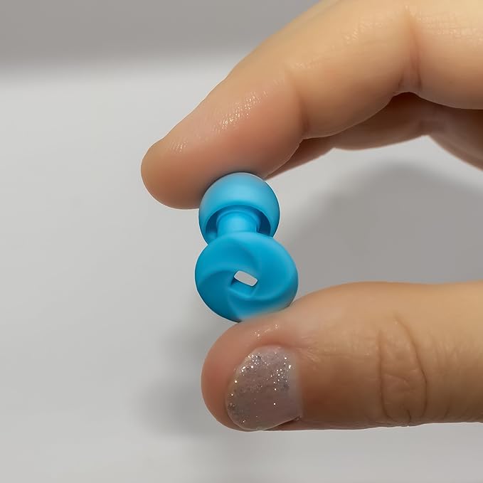 Ear Plugs for Sleeping - Ultra Soft, Multi-Sized – Baby Blue