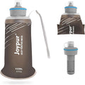 Water Filter Bottle Survival - 650/1000/2000ml Collapsible Water Bottle with NSF/FDA Certification with Filter Squeeze Water Filter Bottle Portable Water Filter Hiking Backpacking Camping
