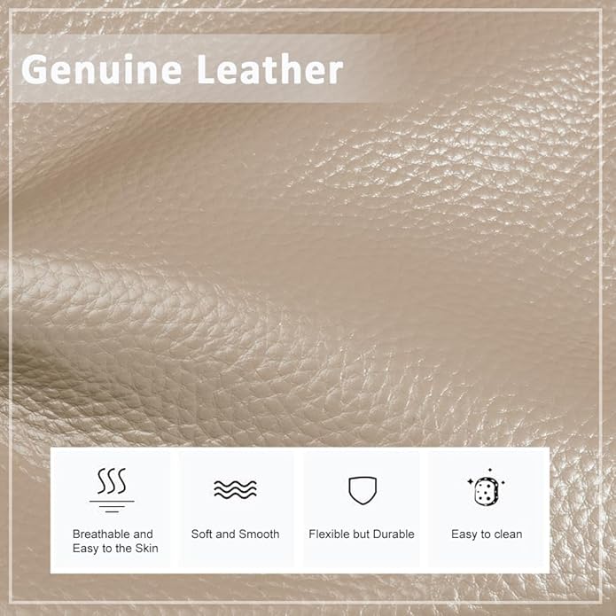 befen Genuine Leather Crossbody Purses for Women, Women's Small Crossbody Shoulder Bag with Built in RFID Wallet
