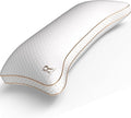 Royal Therapy King Memory Foam Pillow, Adjustable Shredded Odor-Free Pillow for Neck & Shoulder Pain Relief, Support for Back, Stomach, Side Sleepers