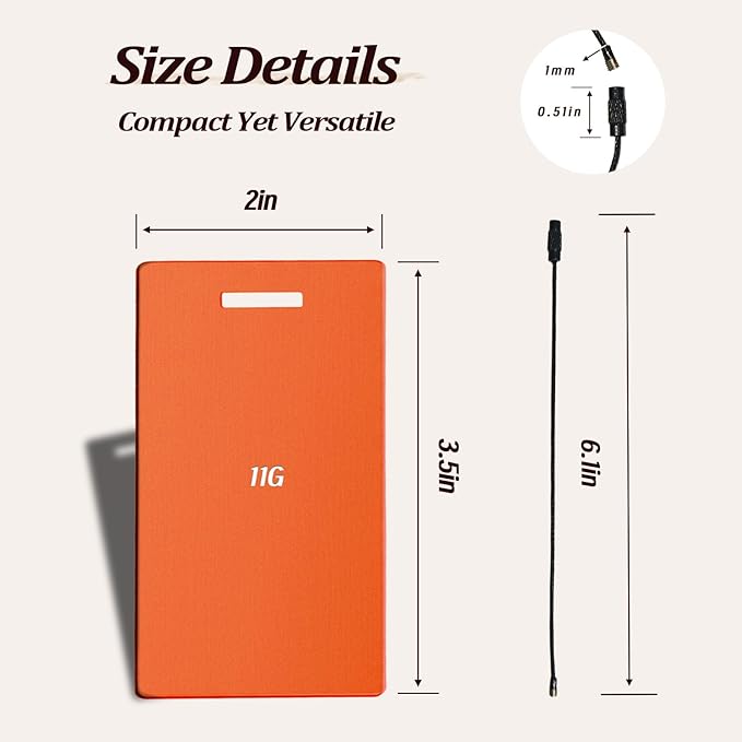 4PCS Personalized Luggage Tags for Travel Durable Aluminium Luggage Tags for Suitcases Custom Bag Tags for Backpacks Heavy Duty Personalized Name Tags for Birthday Gifts(Large,Orange)