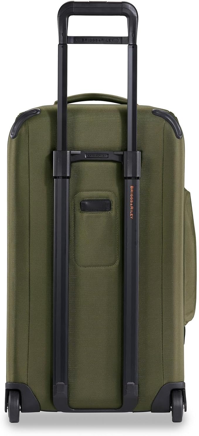 Briggs & Riley Travel Duffel Bag - Weekender & Overnight Luggage for Women & Men, Softside Bag - ZDX Collection
