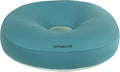 Premium Egyptian Cotton Pressure Relief Donut Chair Seat Cushion for Home, Car, Office Sitting - Postpartum, Pregnancy, Tailbone & Back Pain, Ergonomic Support
