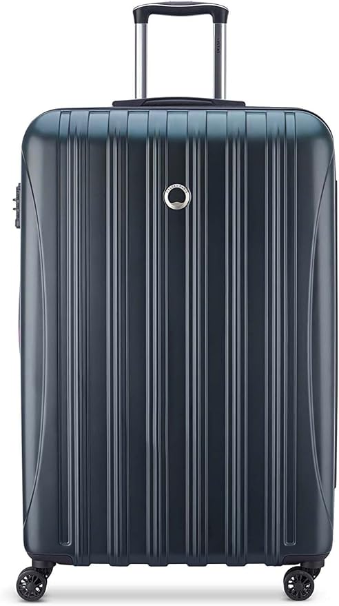 DELSEY PARIS Helium Aero Hardside Expandable Luggage with Spinner Wheels, Teal, 2-Piece Set (21/28)